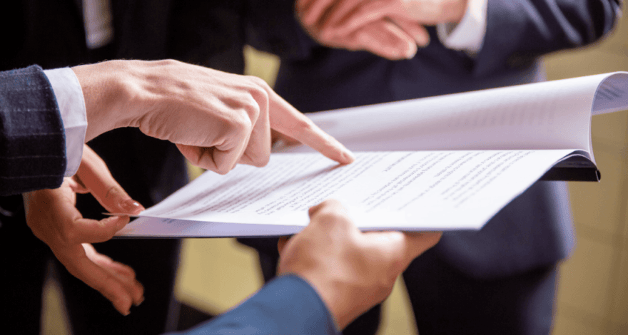 Decoding the Bail Bond Paperwork_ A Guide to Essential Forms